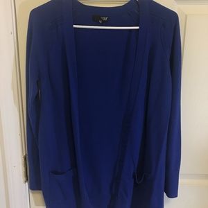button down cardigan with pockets